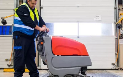 Benefits of Daily Porter Service for Commercial Buildings