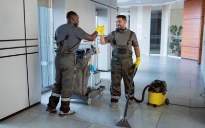 Comprehensive Guide to Commercial Floor Cleaning Services