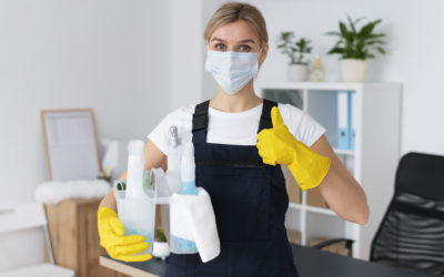 Why Regular Office Cleaning is Essential for Businesses in Sacramento