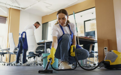 The Importance of Floor Care Maintenance for Businesses in Roseville