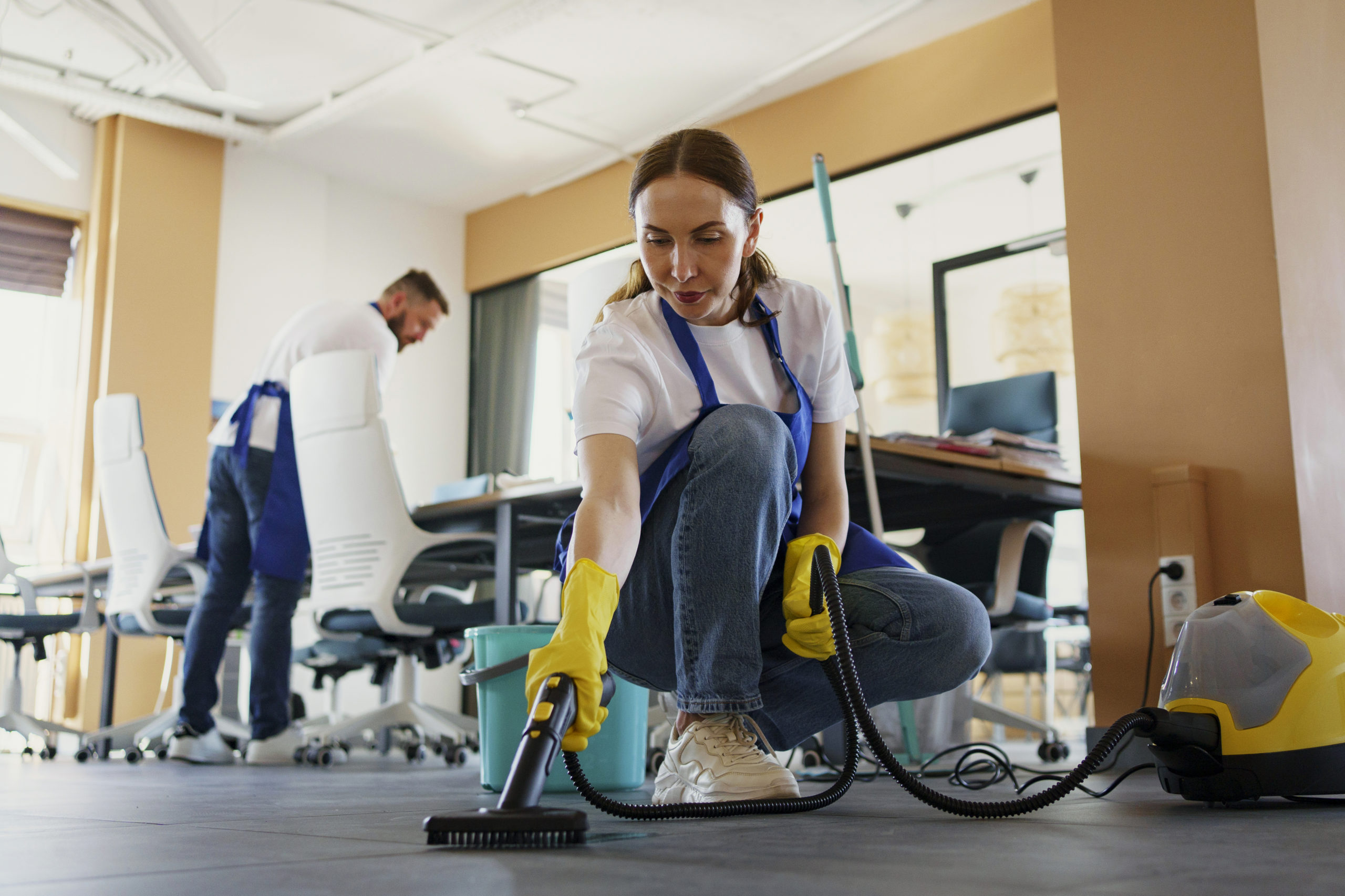 full-sho office cleaning services in sacramento