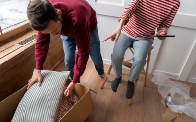 Guide to Move-In/Move-Out Cleaning Services: What to Expect