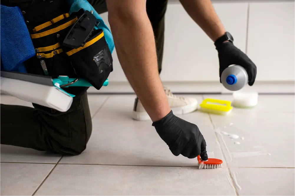 floor maintenance services roseville