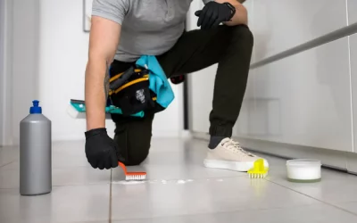 Benefits of Professional Tile & Grout Cleaning Services