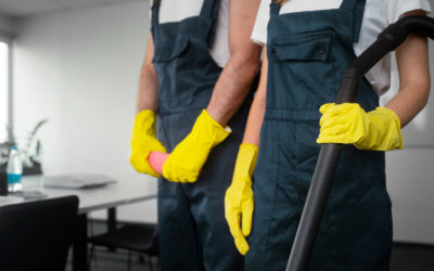How Janitorial Services Contribute to Workplace Productivity